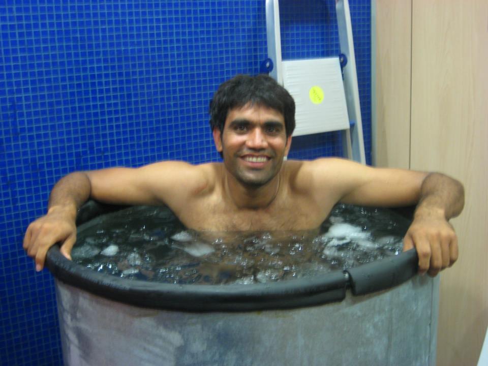 Athlete Recovery Part 2 Ice Baths Do They Actually Work Metrifit Ready To Perform