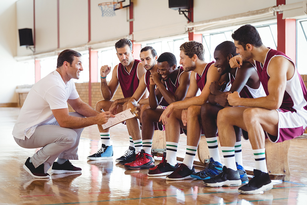 recent research on empathy in coaches and athletes found