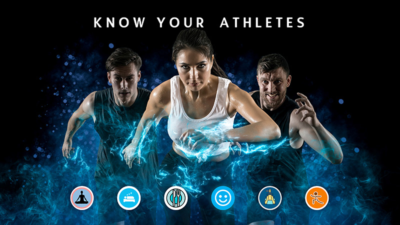 Why you should be monitoring athlete well-being – Metrifit Ready to Perform