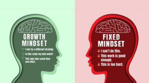 Growth vs Fixed Mindset