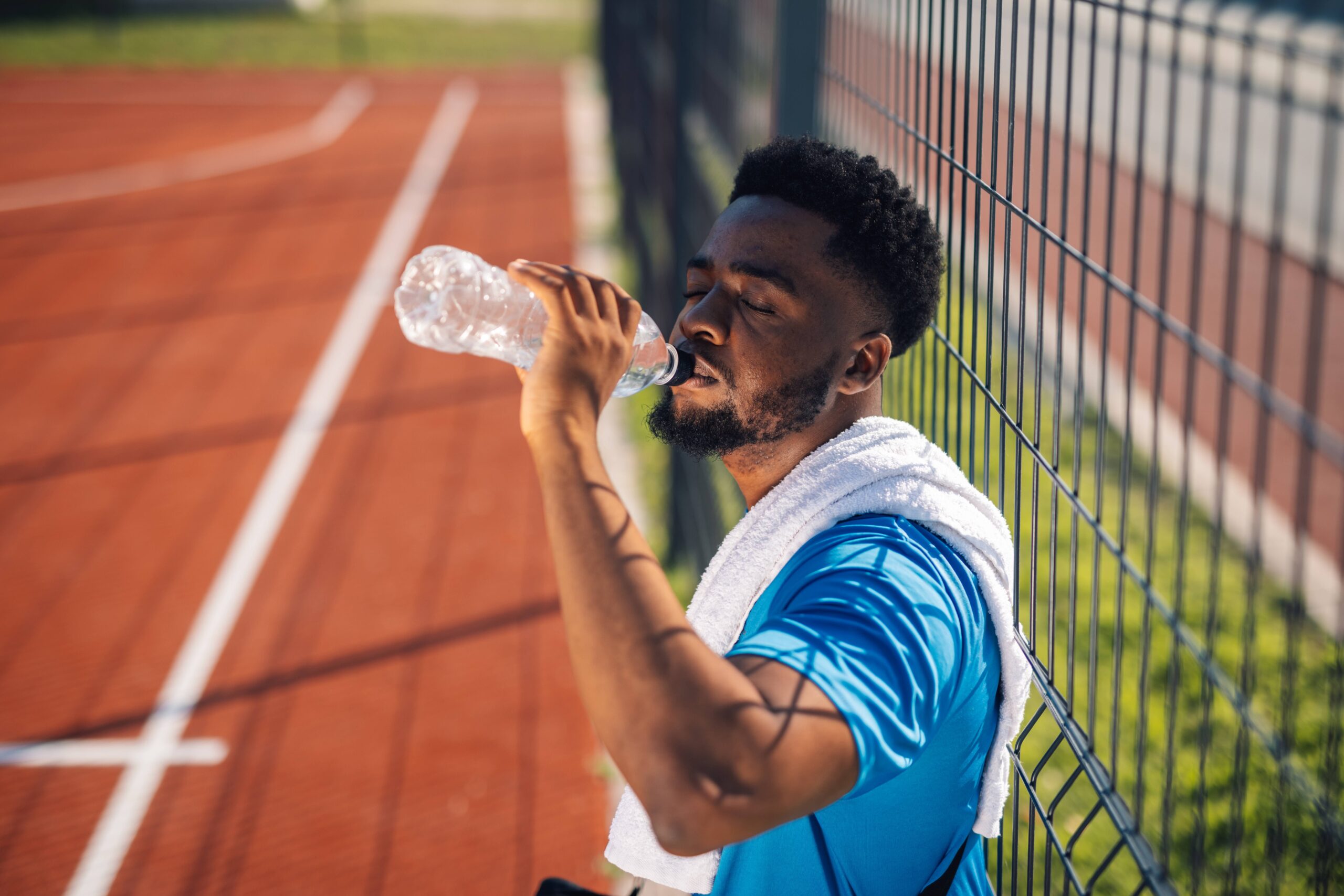 An athlete’s lifestyle shapes their performance